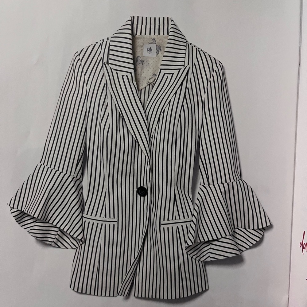 Cabi Bell Jacket